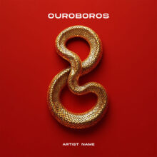 ouroboros Cover art for sale