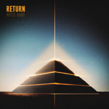 return Cover art for sale