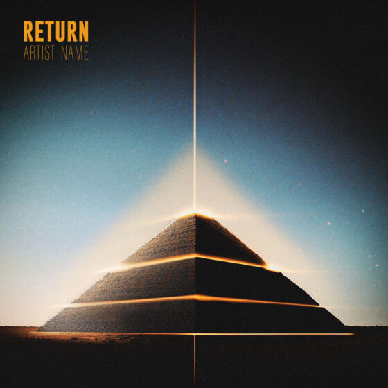 return Cover art for sale