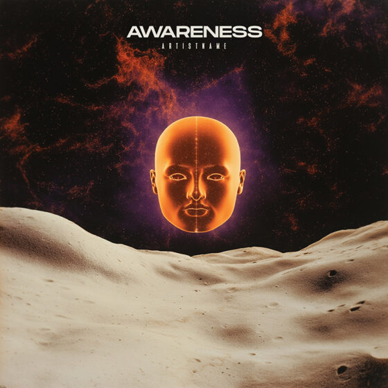 Awareness Cover art for sale