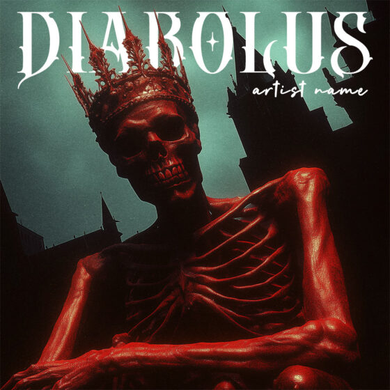 Diabolus Cover art for sale