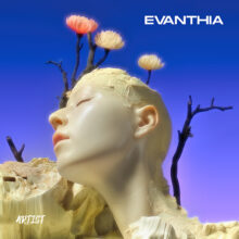 Evanthia Cover art for sale