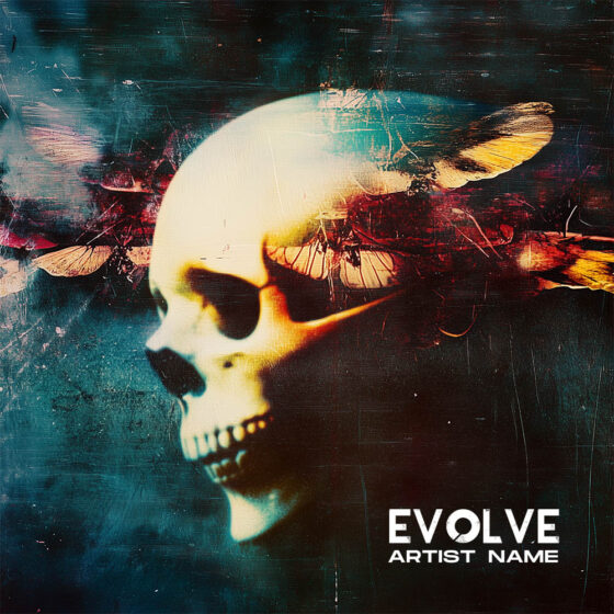 Evolve Cover art for sale