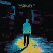 Fading Light Cover art for sale