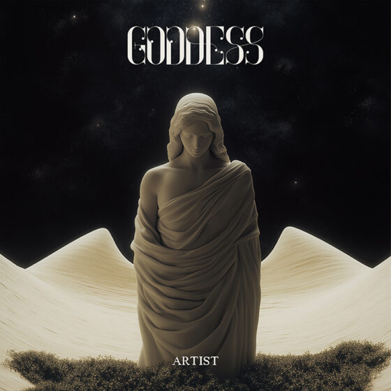 Goddess Cover art for sale