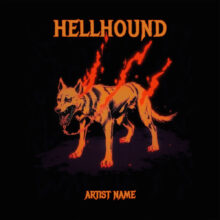 Hellhound Cover art for sale