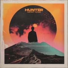 Hunter Cover art for sale