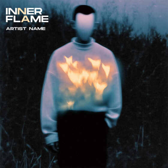 Inner Flame Cover art for sale