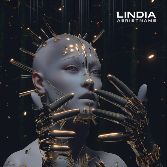 Lindia Cover art for sale