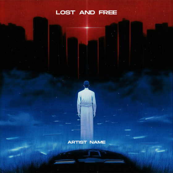 Lost and Free Cover art for sale