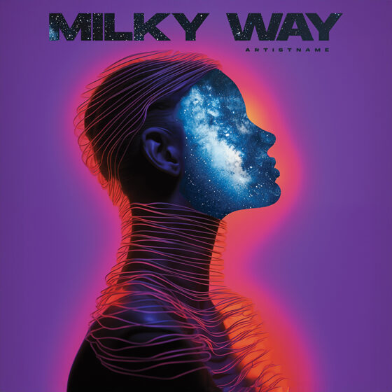 Milky Way Cover art for sale