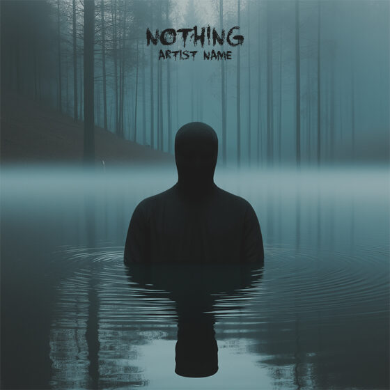 Nothing Cover art for sale