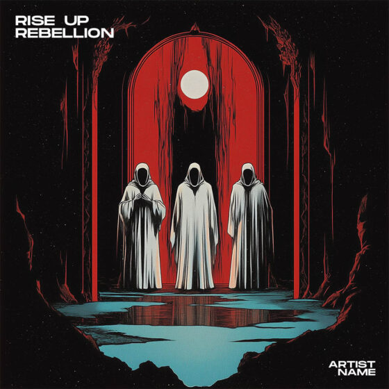 Rise Up Rebellion Cover art for sale