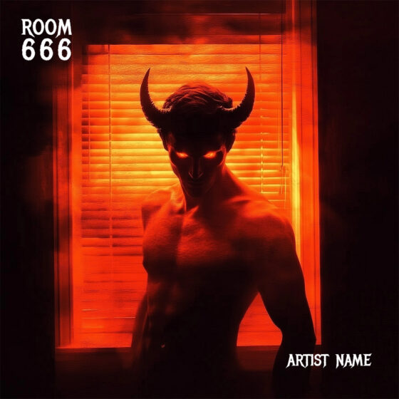 Room 666 Cover art for sale