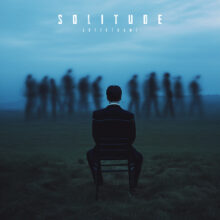 Solitude Cover art for sale