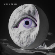 The eye of the Earth Cover art for sale