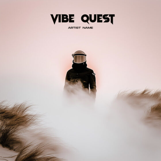 Vibe Quest Cover art for sale