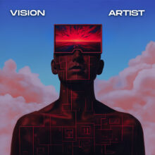 Vision Cover art for sale