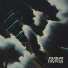 Cloud riders Cover art for sale