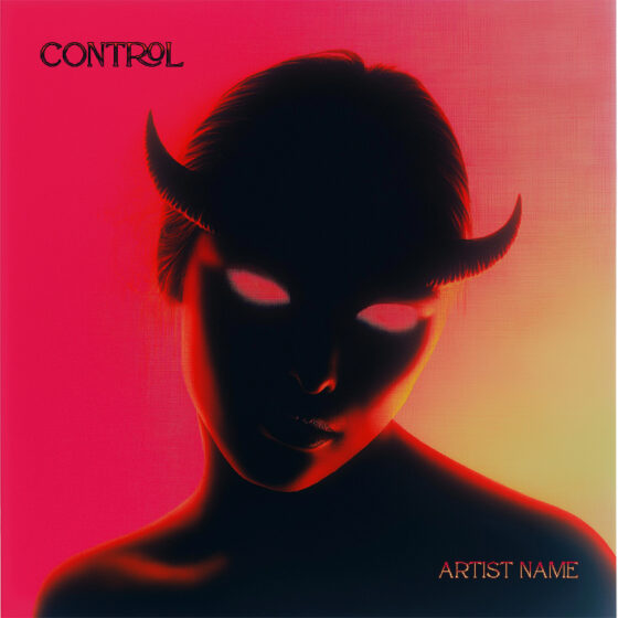 Control Cover art for sale