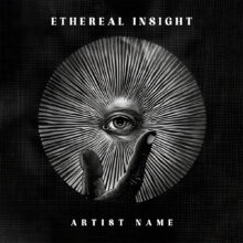 Ethereal Insight Cover art for sale