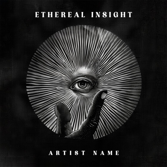 Ethereal Insight Cover art for sale