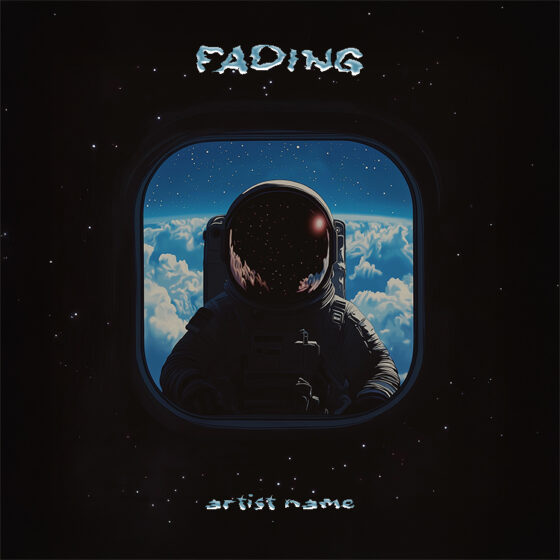 Fading Cover art for sale