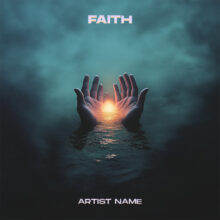 Faith Cover art for sale