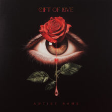 Gift of love Cover art for sale