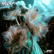 Halcyon Cover art for sale