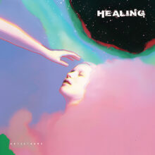 Healing Cover art for sale