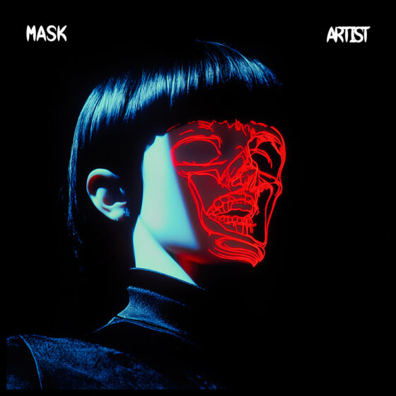 Mask Cover art for sale