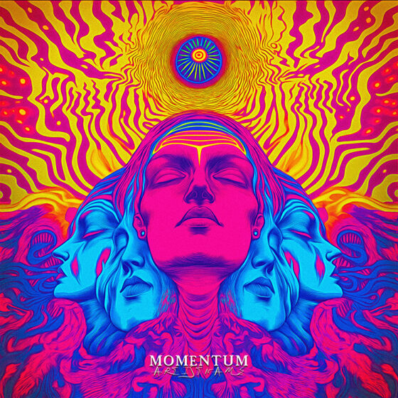 Momentum Cover art for sale