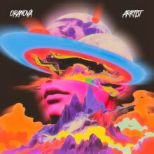 OraNova Cover art for sale