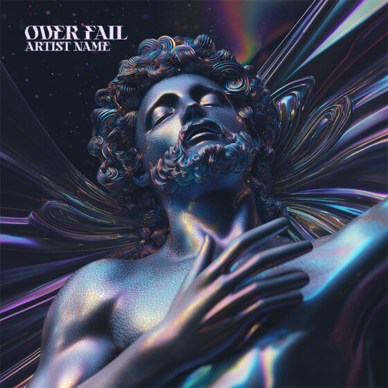 Overfail Cover art for sale