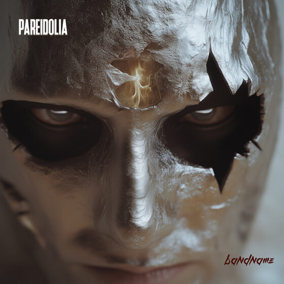 Pareidolia Cover art for sale