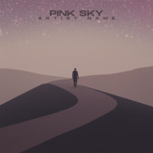 Pink Sky Cover art for sale