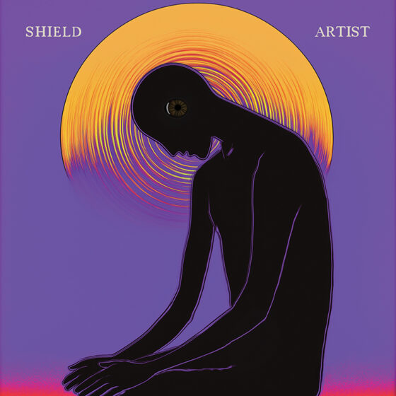 Shield Cover art for sale