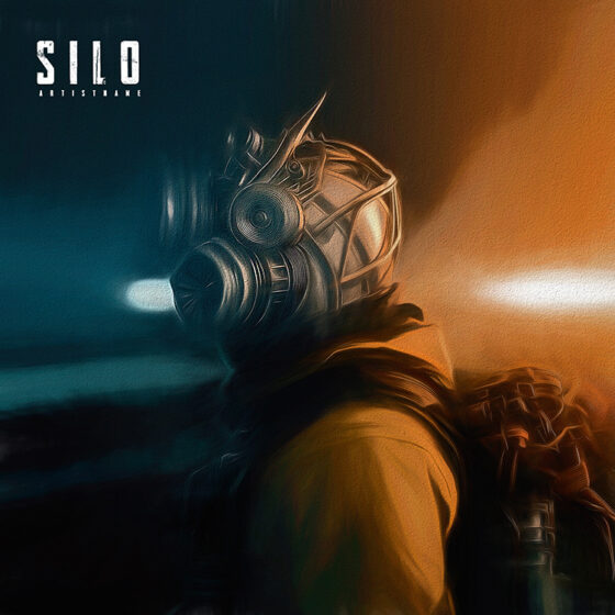 Silo Cover art for sale