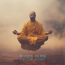 Tranquil Ascend Cover art for sale