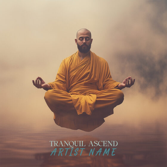 Tranquil Ascend Cover art for sale