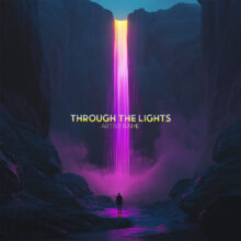 Through the lights Cover art for sale