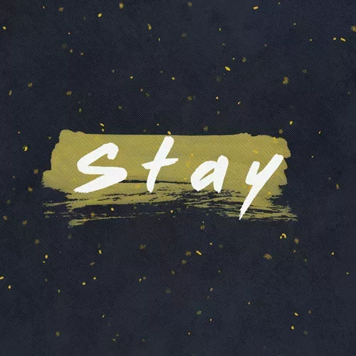 Stay cover art for sale