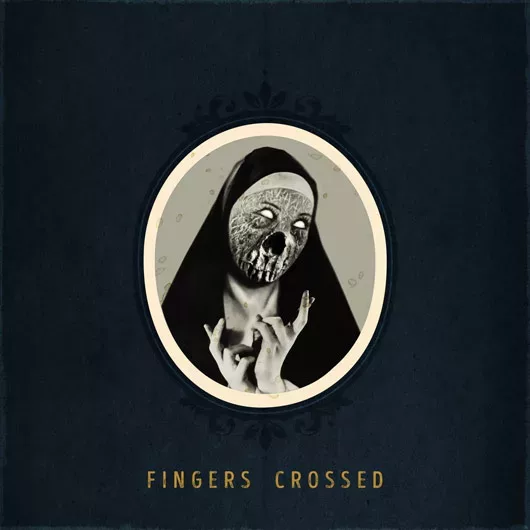 Fingers cross cover art for sale