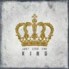 The King Cover art for sale