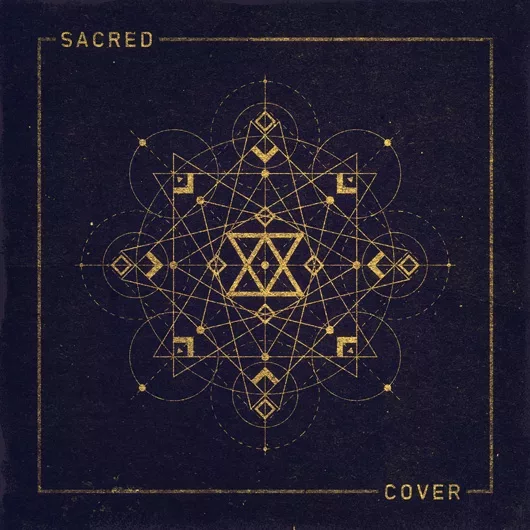 Sacred cover art for sale