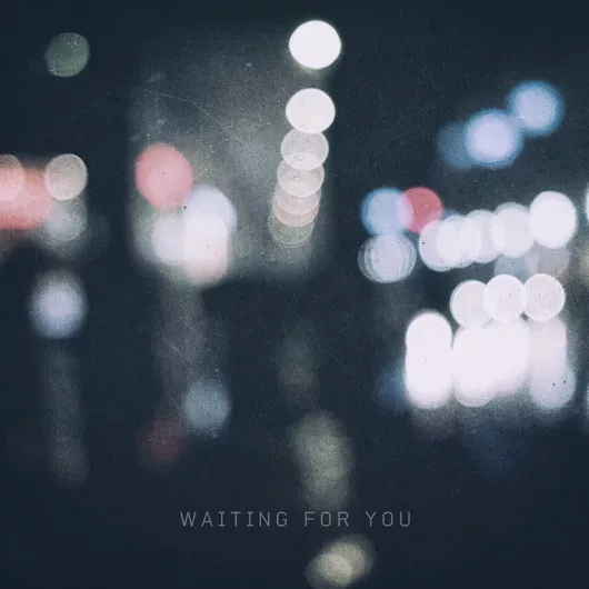 Waiting for you cover art for sale