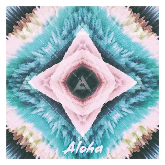 Aloha Cover art for sale