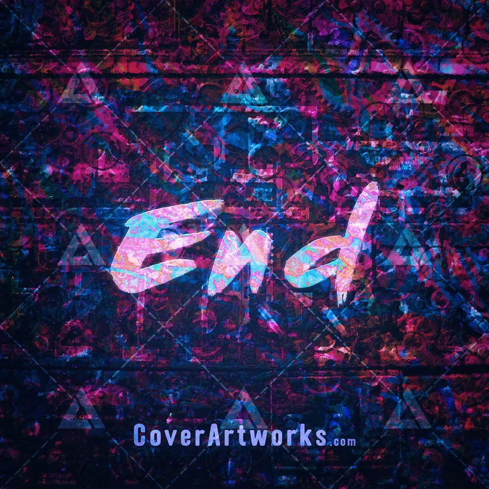 End cover art for sale