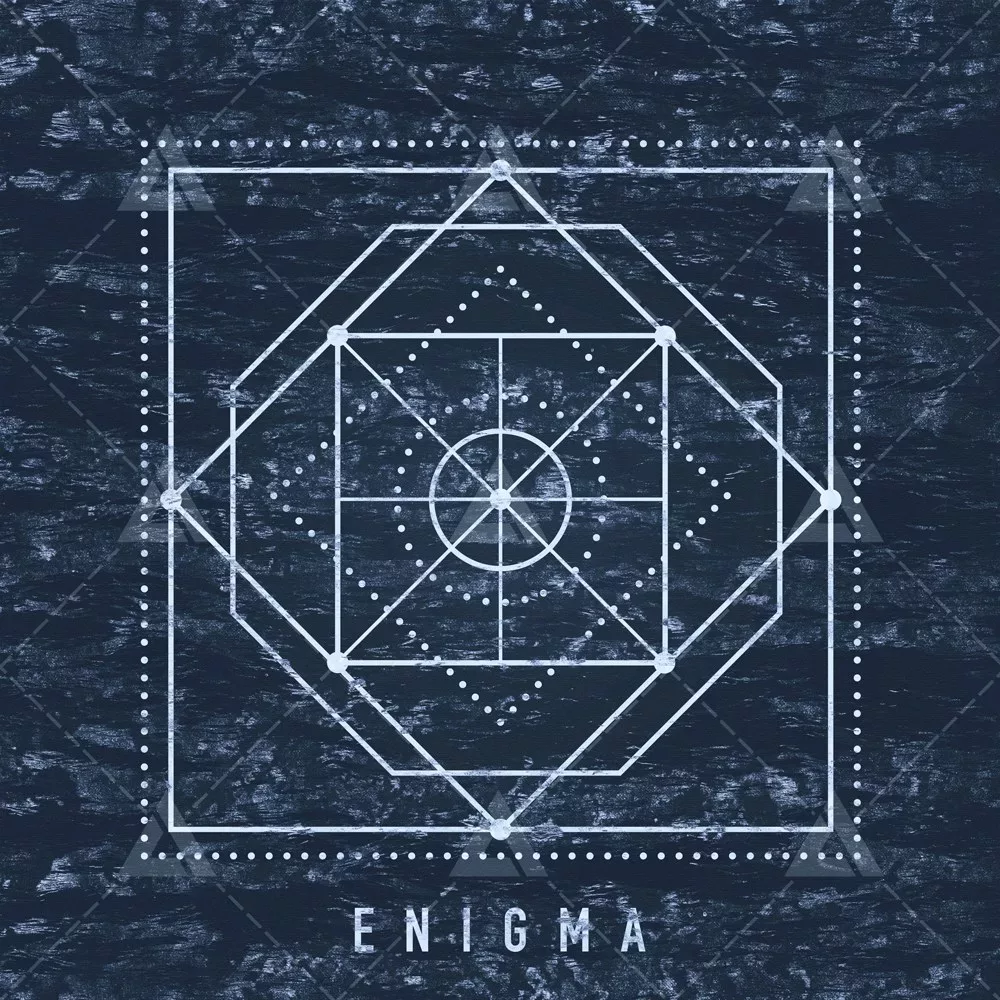 Enigma cover art for sale